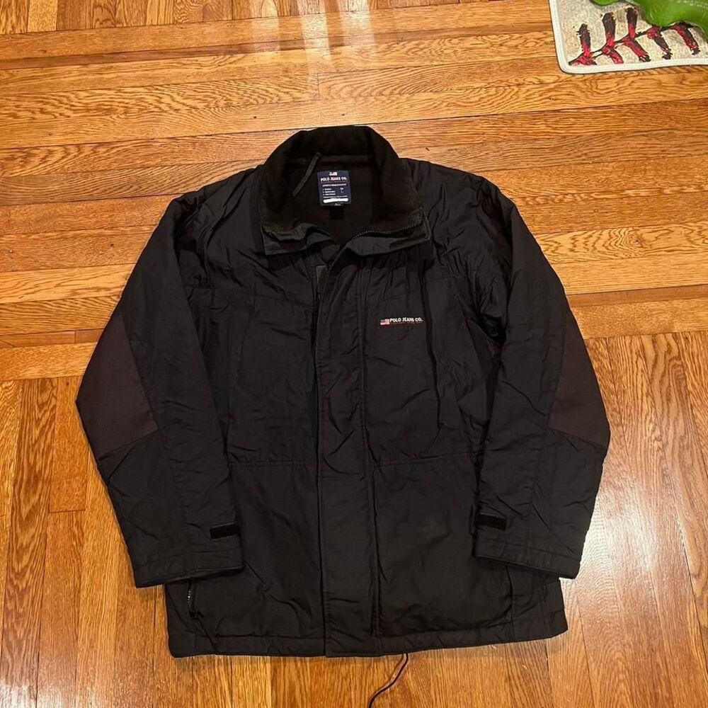 Vintage polo Ralph Lauren winter jacket‎